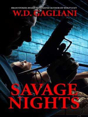 Savage Nights - ebook